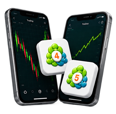 Dual-Platform IB Programs: MT4 & MT5