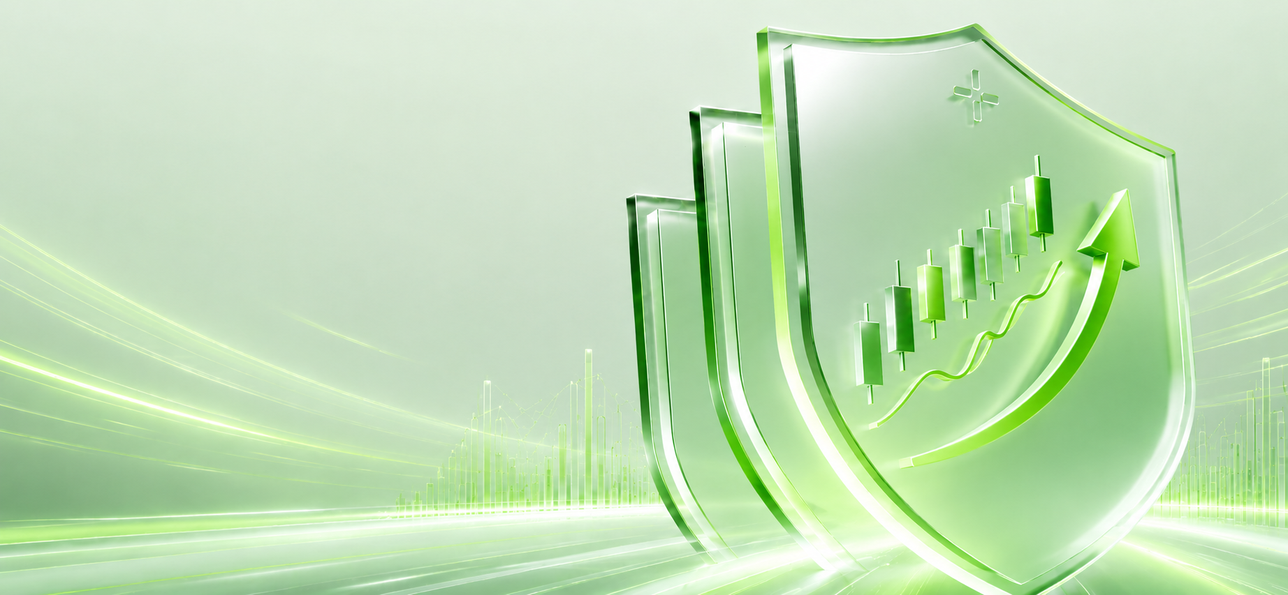 Take profit and stop loss candlestick chart