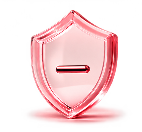 Stop loss shield illustration